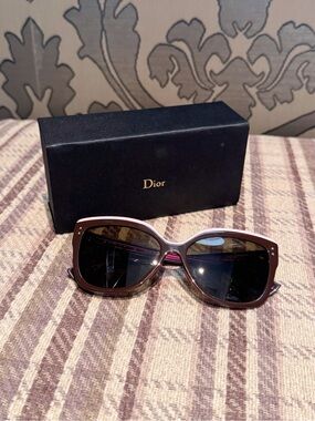 Dior Exquise cat-eye sunglasses